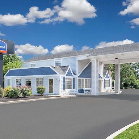Hotel Howard Johnson By Wyndham Atlantic City Egg Harbor Township Exteriér fotografie