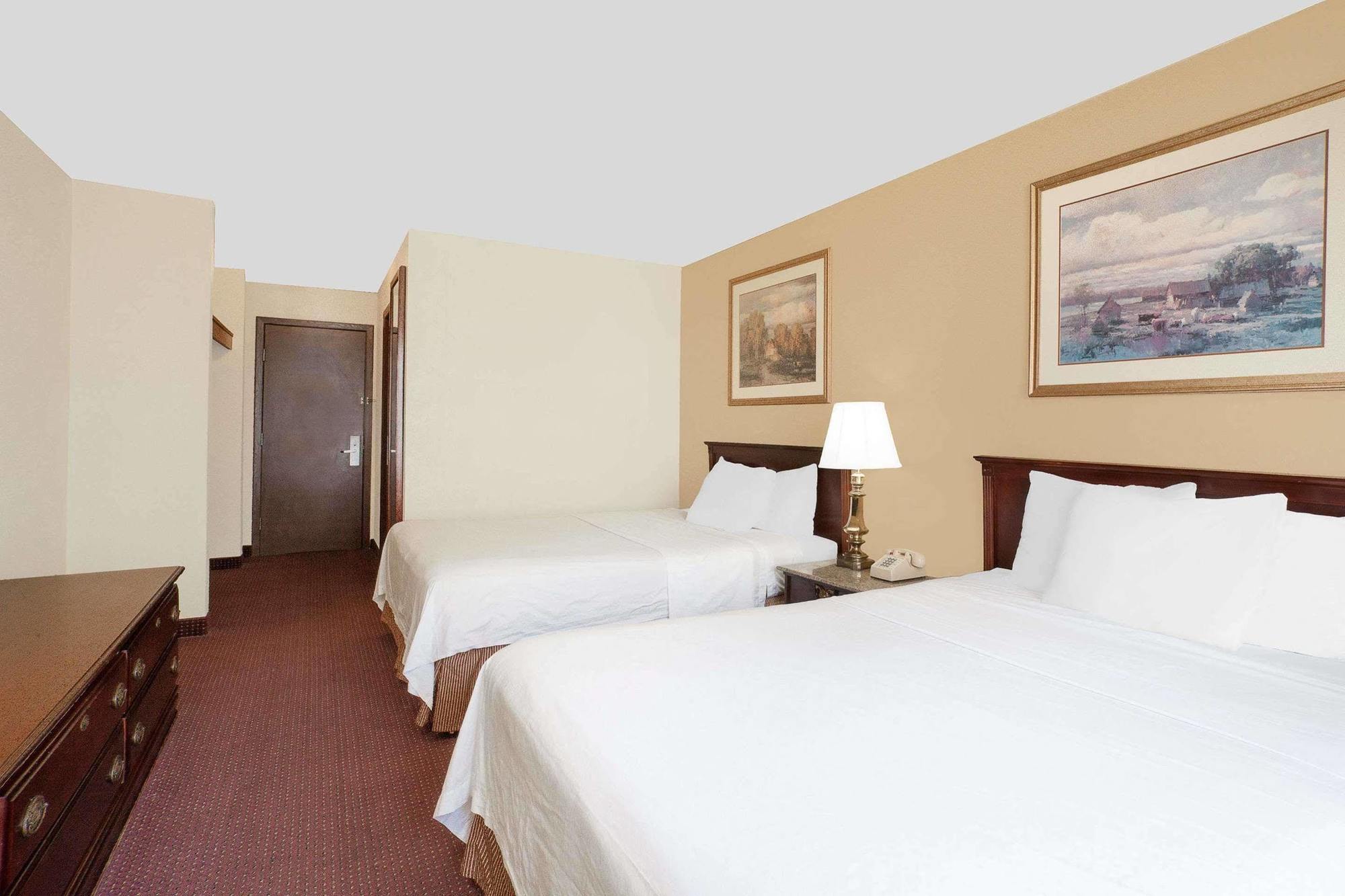 Hotel Howard Johnson By Wyndham Atlantic City Egg Harbor Township Exteriér fotografie