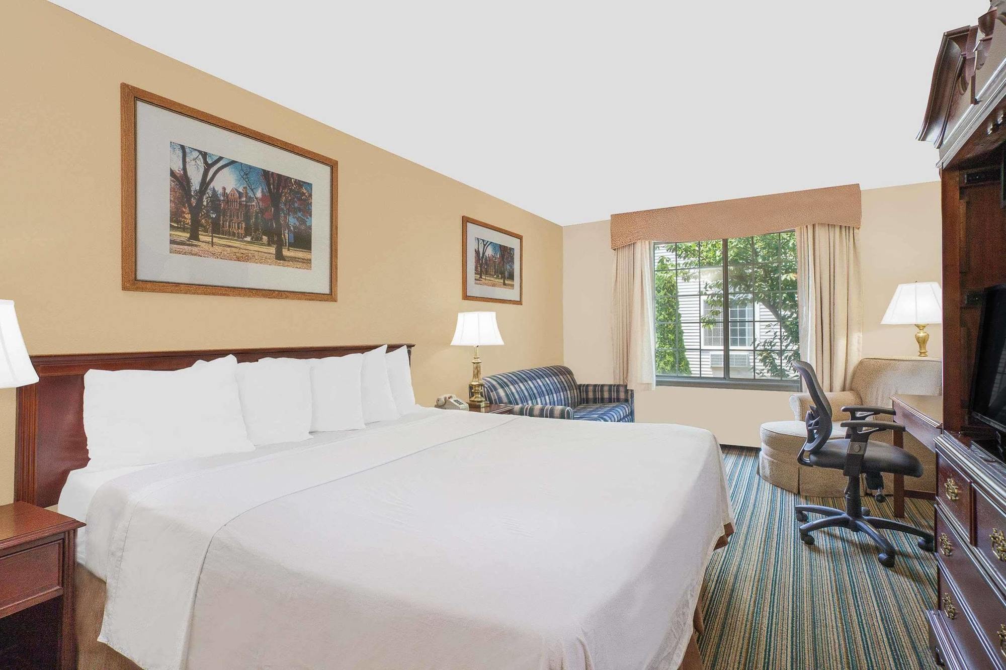 Hotel Howard Johnson By Wyndham Atlantic City Egg Harbor Township Exteriér fotografie