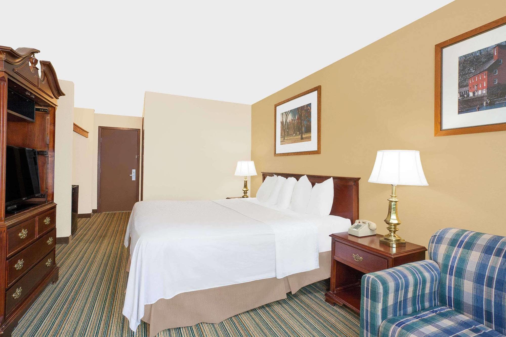 Hotel Howard Johnson By Wyndham Atlantic City Egg Harbor Township Exteriér fotografie