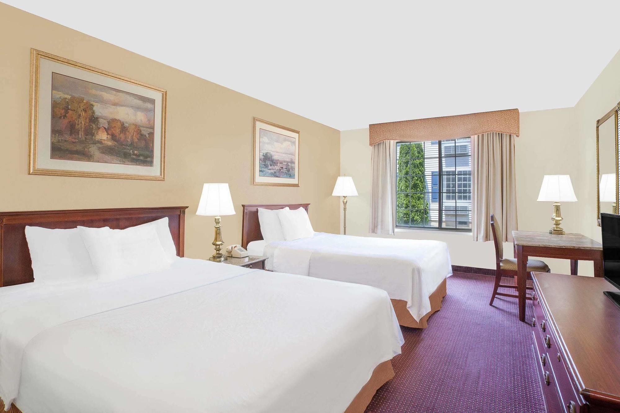 Hotel Howard Johnson By Wyndham Atlantic City Egg Harbor Township Exteriér fotografie