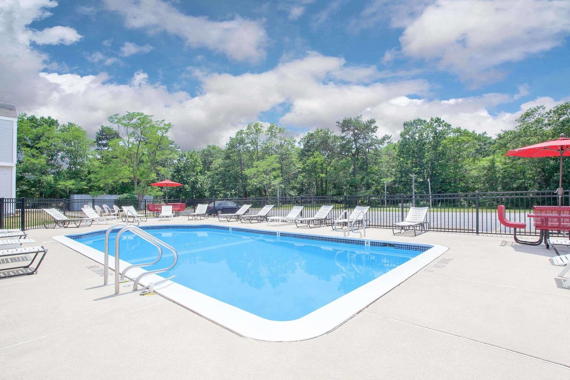 Hotel Howard Johnson By Wyndham Atlantic City Egg Harbor Township Exteriér fotografie