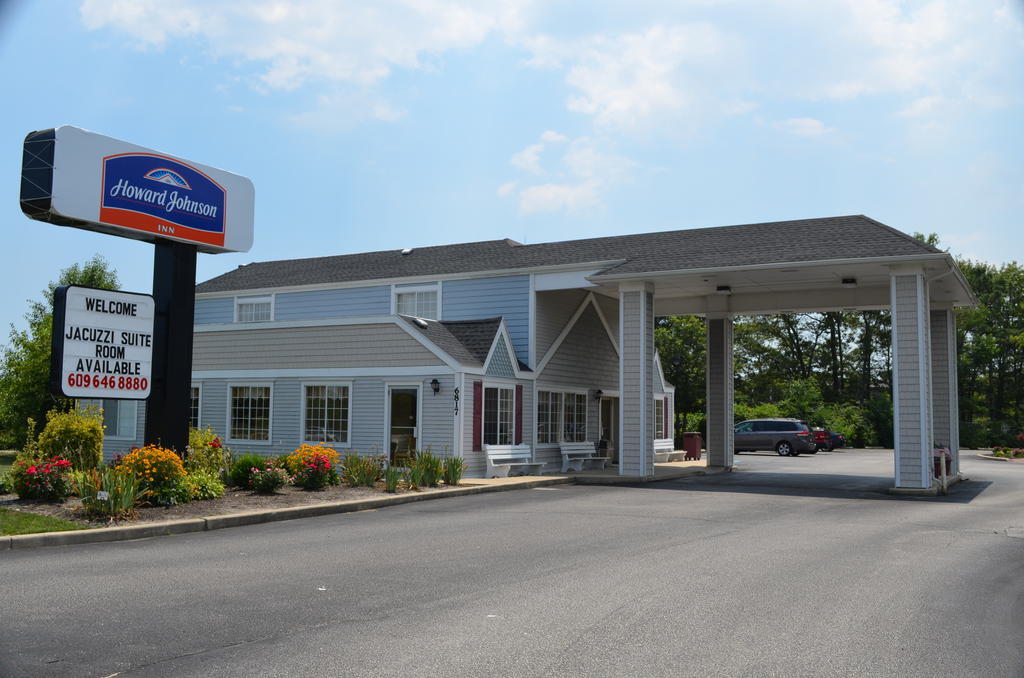 Hotel Howard Johnson By Wyndham Atlantic City Egg Harbor Township Exteriér fotografie
