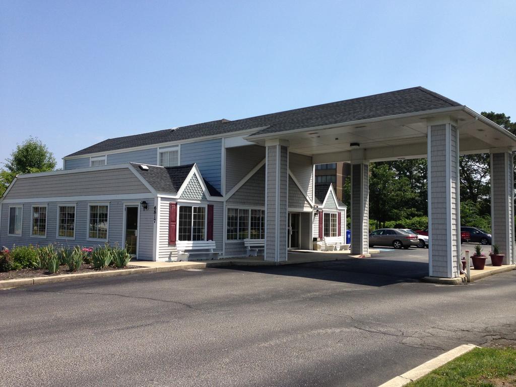 Hotel Howard Johnson By Wyndham Atlantic City Egg Harbor Township Exteriér fotografie
