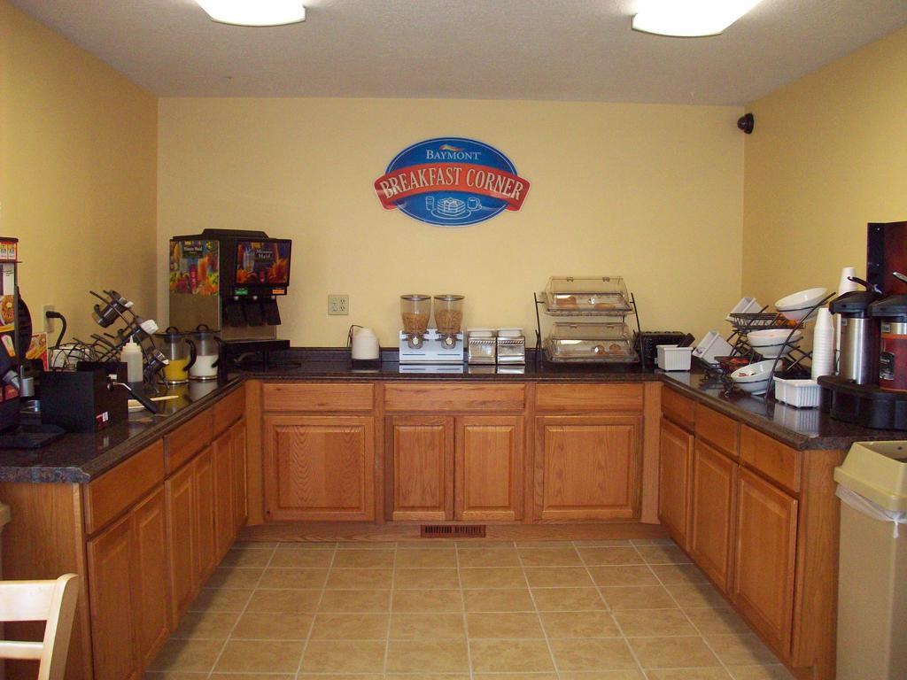 Hotel Howard Johnson By Wyndham Atlantic City Egg Harbor Township Restaurace fotografie