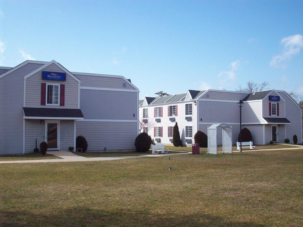 Hotel Howard Johnson By Wyndham Atlantic City Egg Harbor Township Exteriér fotografie